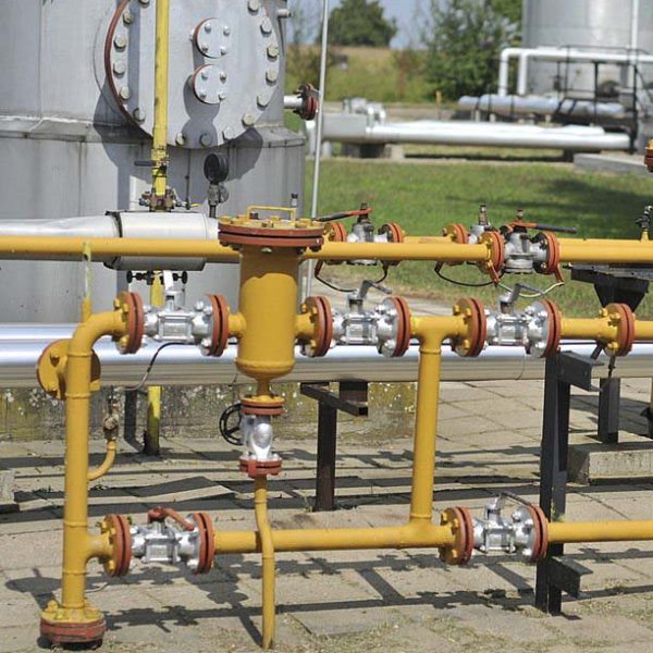 oil and gas-processing industry
